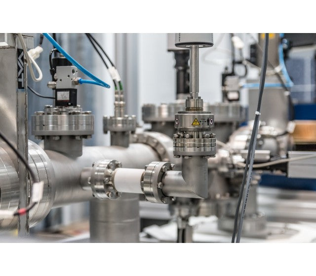 Ionenaustauscher für die Industrie